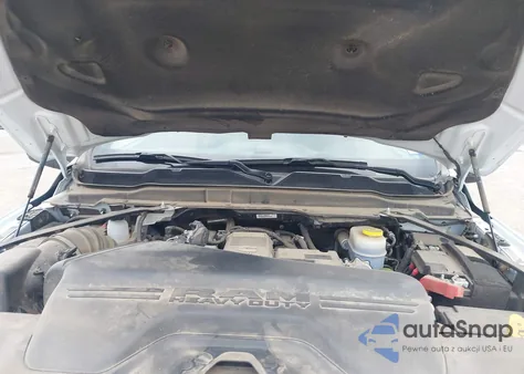 2024 Ram 2500 Tradesman 4X4 8' Box from USA, damaged, VIN 3C6UR5HL0RG103115